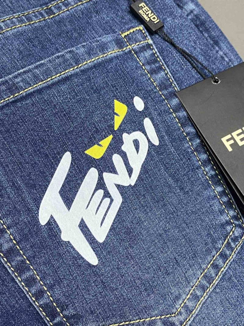 Fendi Jeans